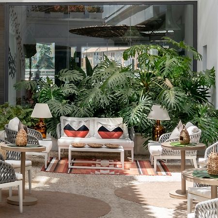 Vincci Seleccion Posada Del Patio Μάλαγα Εξωτερικό φωτογραφία Interior of the hotel
