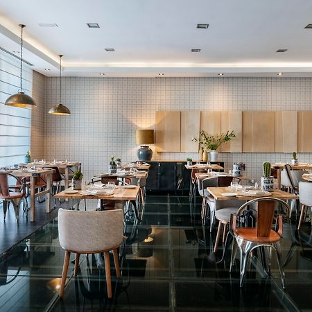 Vincci Seleccion Posada Del Patio Μάλαγα Εξωτερικό φωτογραφία Restaurant