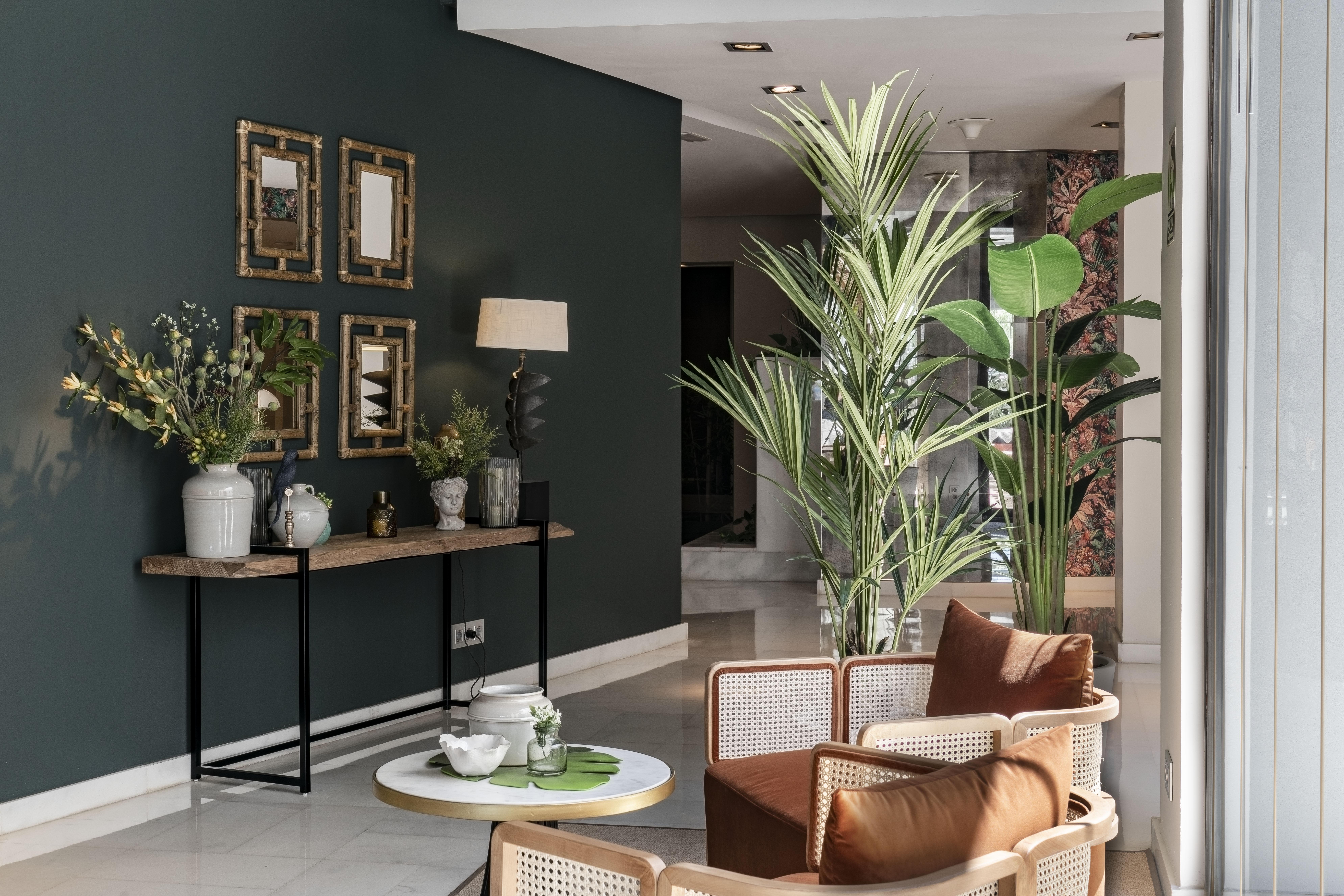 Vincci Seleccion Posada Del Patio Μάλαγα Εξωτερικό φωτογραφία Interior design
