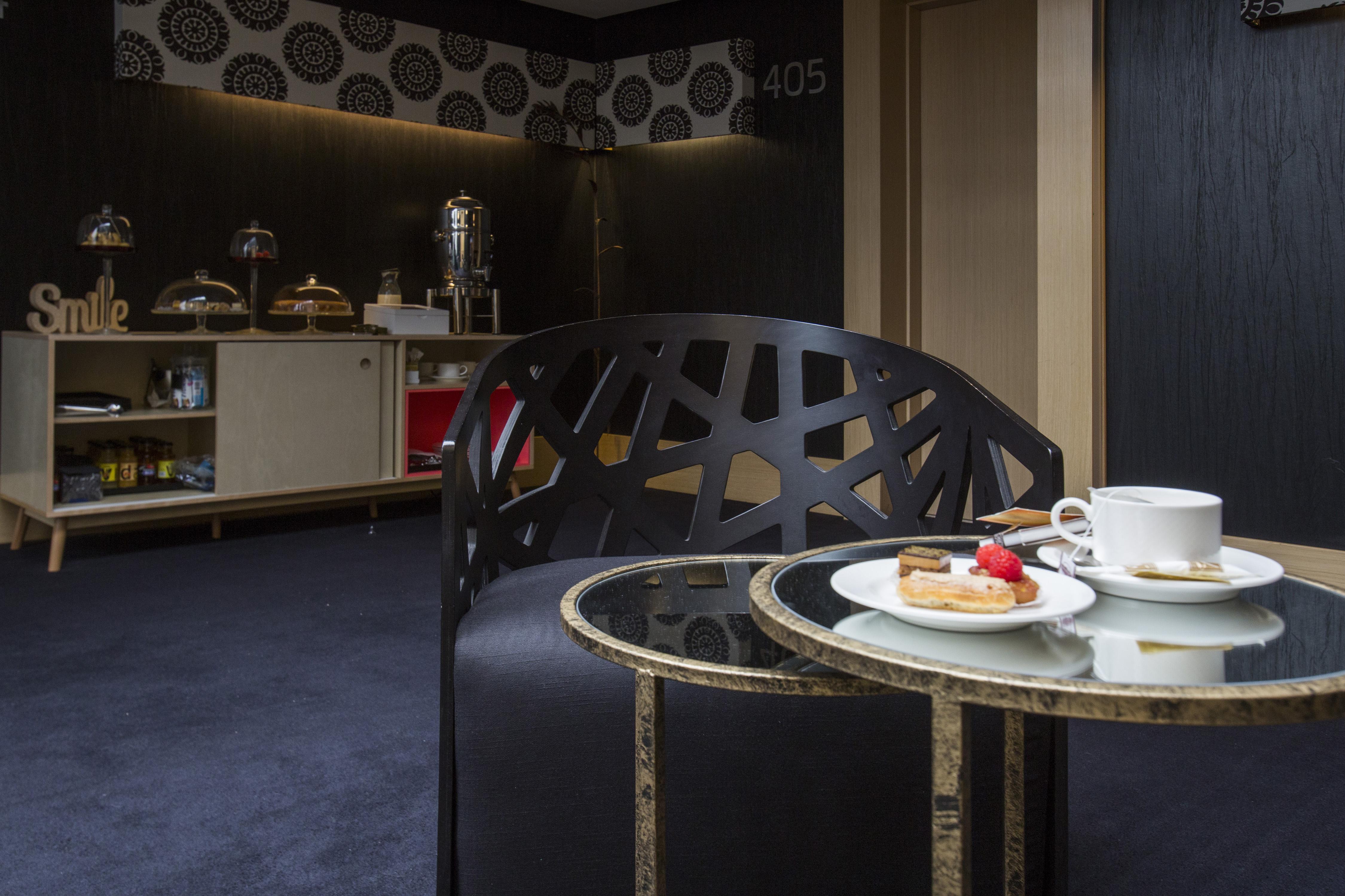 Vincci Seleccion Posada Del Patio Μάλαγα Εξωτερικό φωτογραφία The Kitchenette