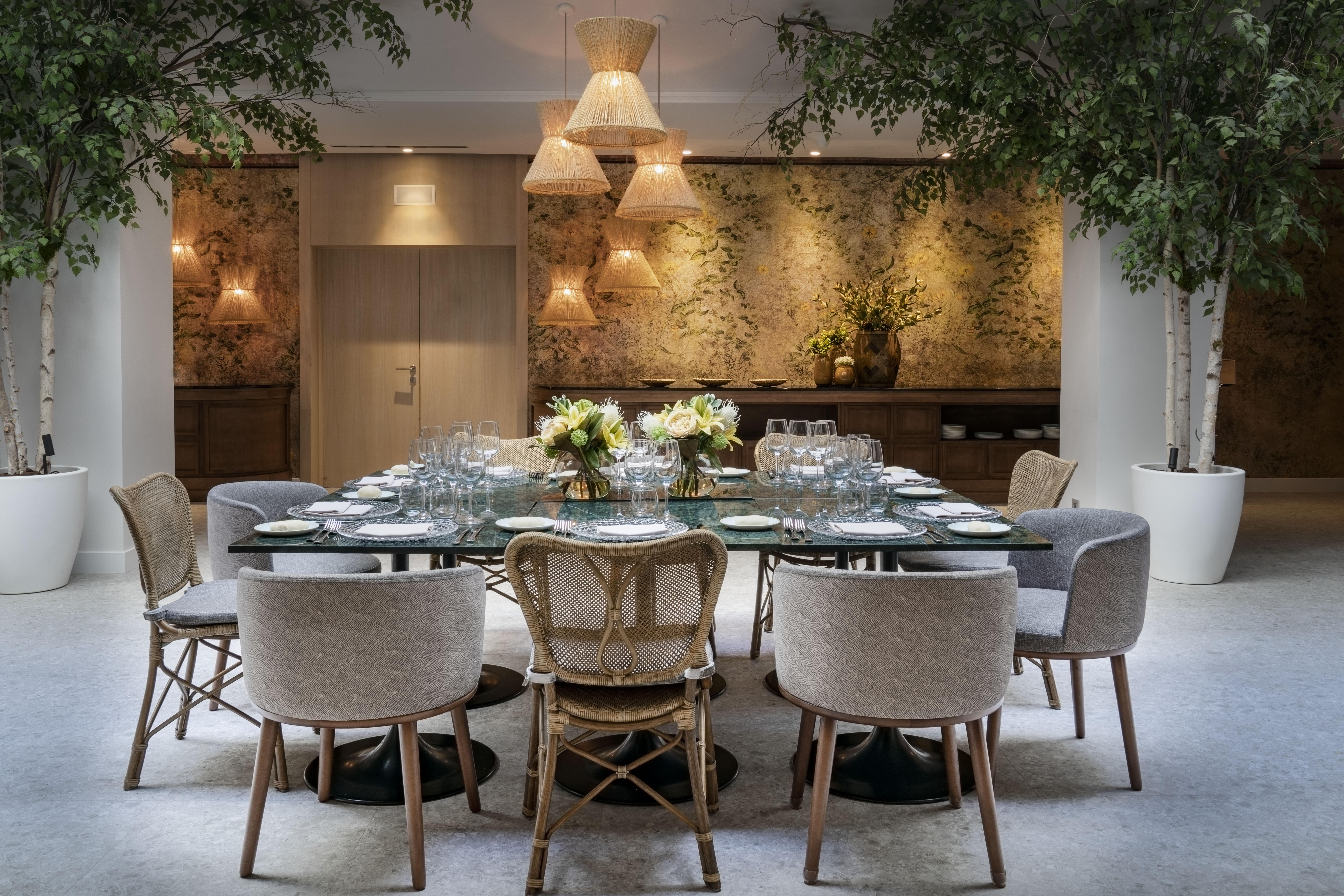 Vincci Seleccion Posada Del Patio Μάλαγα Εξωτερικό φωτογραφία The Kitchen at The Ivy Collection